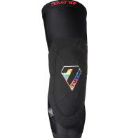 7idp Sam Hill Knee/shin guard LTD Splatter